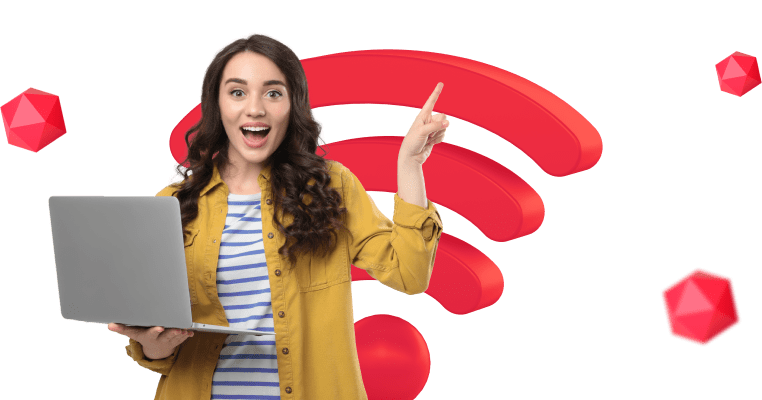 Wi-Fi для бизнеса МТС в Колпино